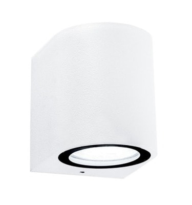     MR16 General Lighting 661127 GWL-MR16-GU10-R-IP65 WHITE ()