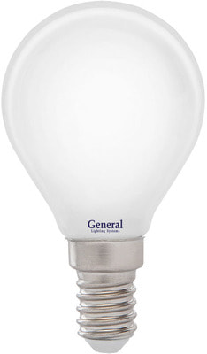    General Lighting 8   649998 GLDEN-G45S-M-8-230-E14-2700