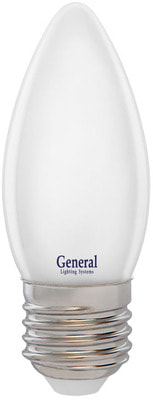    General Lighting 7   649950 GLDEN-CS-M-7-230-E27-2700