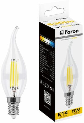    Feron 5    230V E14 2700K  LB-59, 25575 ()