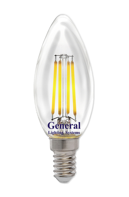    General Lighting 8 686700 GLDEN-CS-DEM-8-230-E14-2700