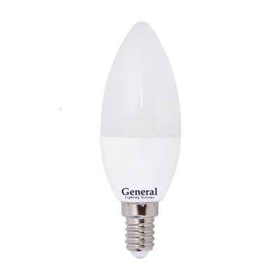   General Lighting 8  638200 GLDEN-CF-8-230-E14-2700