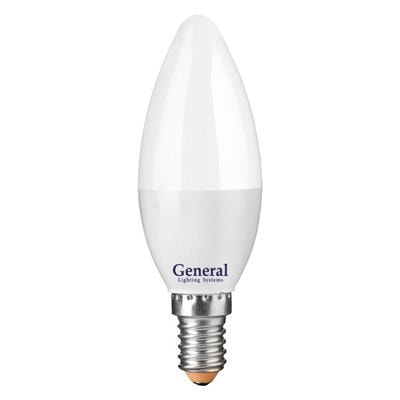   General Lighting 15 661097 GLDEN-CF-15-230-E14-6500