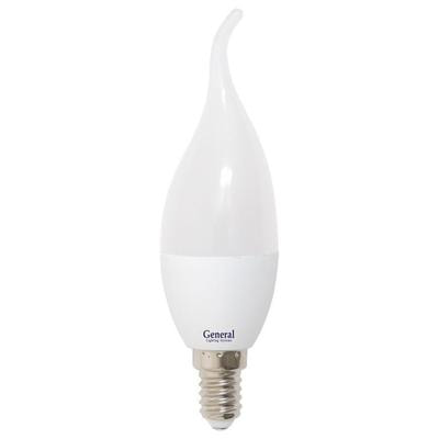  General Lighting 10    661085 GLDEN-CFW-10-230-E14-6500