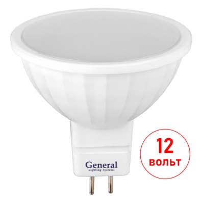    General Lighting 10 661022 GLDEN-MR16-10-GU5.3-12-4500