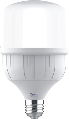   General Lighting 661017 GLDEN-HPL-27-230-E27-6500