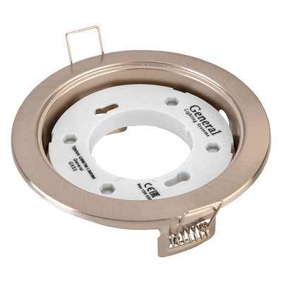    General Lighting 432400  GCL-GX53-H18-SN -