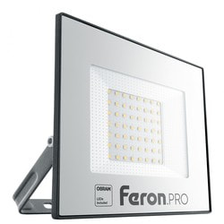   Feron 41541 100W 6400K IP65 AC175-265V/50Hz, , LL-1000