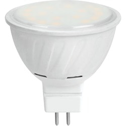   Ecola MR16 LED 10,0W 220V GU5.3 2800K  51x50 (M2SW10ELC)