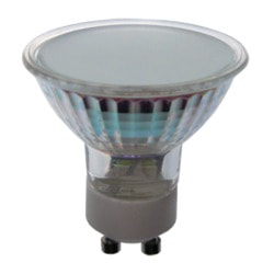   Ecola Light Reflector GU10 LED 3W 220V GU10 6500K  53x50 (T1MD30ELC)