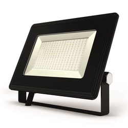   Leek LE LED FL 200W BLACK (1/5) IP65   (LE040303-0040)