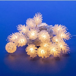  Uniel ULD-S0280-020/DTA WARM WHITE IP20 PINE CONES (09582)