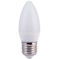   Ecola LED 8,0W 220V E27 2700K  () 100x37 (C7LW80ELC)