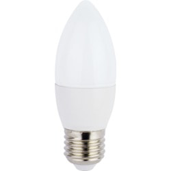   Ecola LED 7,0W 220V E27 2700K  () 103x37 (C7LW70ELC)