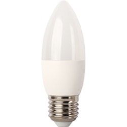   Ecola LED 7,0W 220V E27 6000K  () 103x37 (C7LD70ELC)