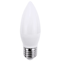   Ecola LED Premium 7,0W 220V E27 6000K  () 103x37 (C7RD70ELC)