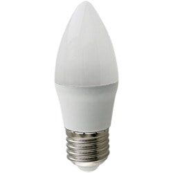   Ecola 10 LED Premium 220V E27 2700K  () 100x37, C7MW10ELC