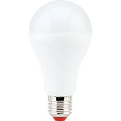   Ecola classic LED Premium 17,0W A65 220-240V E27 2700K () 128x65 (D7RW17ELC)