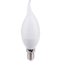   Ecola LED 6,0W 220V E14 2700K    () 118x37 (C4YW60ELC)