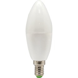   Ecola LED Premium 7,0W 220V E14 2700K  () 105x37 (C4RW70ELC)