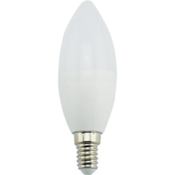   Ecola LED Premium 9,0W 220V E14 2700K  () 100x37 (C4MW90ELC)