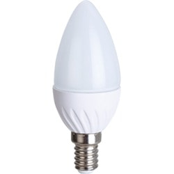   Ecola LED 5,0W 220V E14 4000K  100x37 (C4TV50ELC)