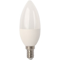   Ecola LED 7,0W 220V E14 2700K  () 105x37 (C4TW70ELC)