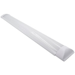   Ecola LED linear IP20 ( ) 20W 220V 2700K 600x75x25 (LSHW20ELC)