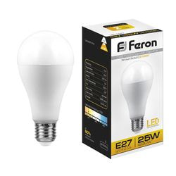   Feron 25 230V E27 2700K A65 LB-100, 25790