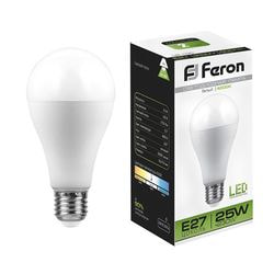   Feron 25 230V E27 4000K A65 LB-100, 25791