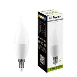   Feron 11 230V E14 4000K   37T LB-770, 25940