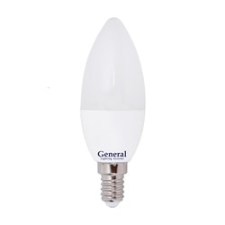   General Lighting 7  638100 GLDEN-CF-7-230-E14-6500