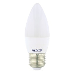   General Lighting 7  650000 GLDEN-CF-7-230-E27-2700