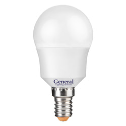   General Lighting 10 683400 GLDEN-G45F-10-230-E14-4500