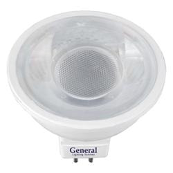   General Lighting 15 661070 GLDEN-MR16-15-230-GU5.3-3000