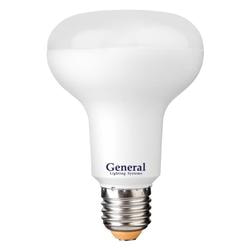   General Lighting 10 628500 GLDEN-R80-10-230-E27-4500