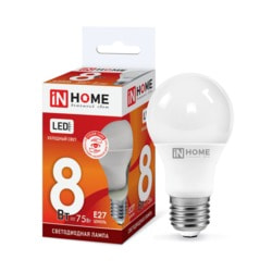   InHome LED-A60-VC 8 230 27 6500 720 (4690612024042)