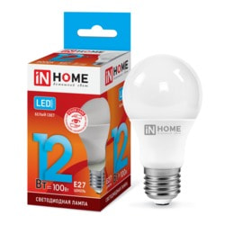   InHome LED-A60-VC 12 230 27 4000 1080 (4690612020242)