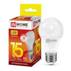   InHome LED-A60-VC 15 230 27 3000 1350 (4690612020266)