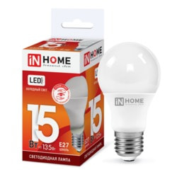   InHome LED-A60-VC 15 230 27 6500 1350 (4690612020280)