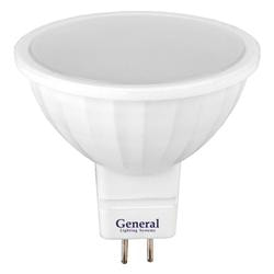   General Lighting 12 660313 GLDEN-MR16-12-230-GU5.3-3000