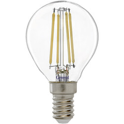    General Lighting 10  649912 GLDEN-G45S-10-230-E14-2700