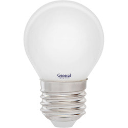    General Lighting 8   654500 GLDEN-G45S-M-8-230-E27-2700