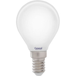    General Lighting 8   649998 GLDEN-G45S-M-8-230-E14-2700