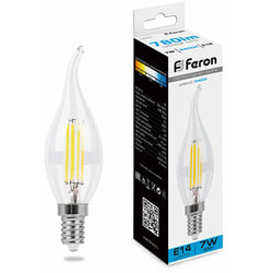    Feron 7    230V E14 6400K  LB-67, 38233