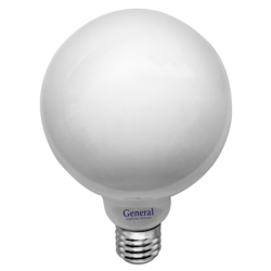    General Lighting 8  684800 GLDEN-G125S-M-8-230-E27-4500