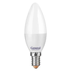   General Lighting 10  682700 GLDEN-CF-10-230-E14-2700